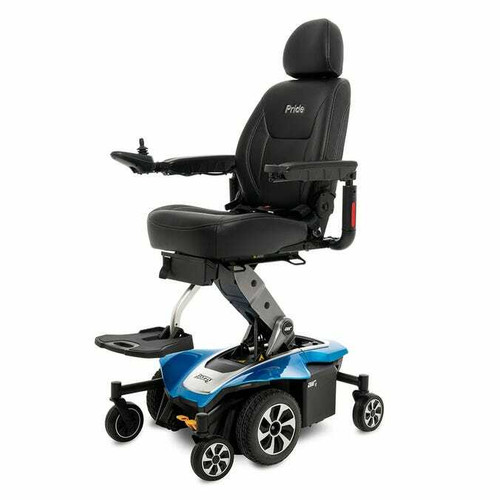 Elevating Power Wheelchairs